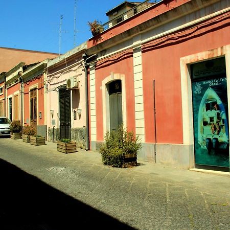 La Casa Dei Conzari Villa Catania Kültér fotó