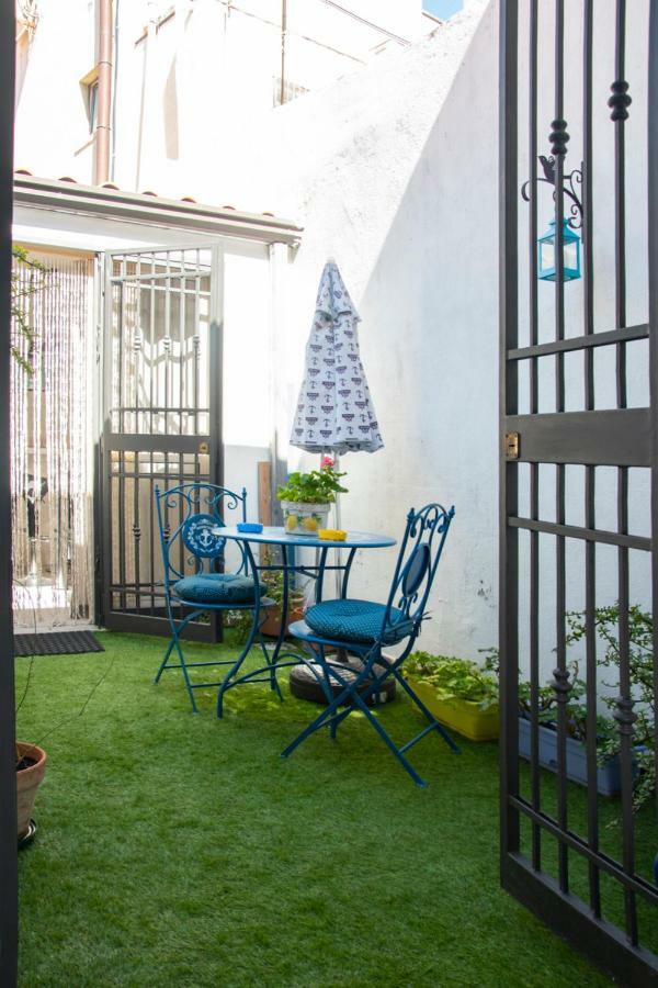 La Casa Dei Conzari Villa Catania Kültér fotó