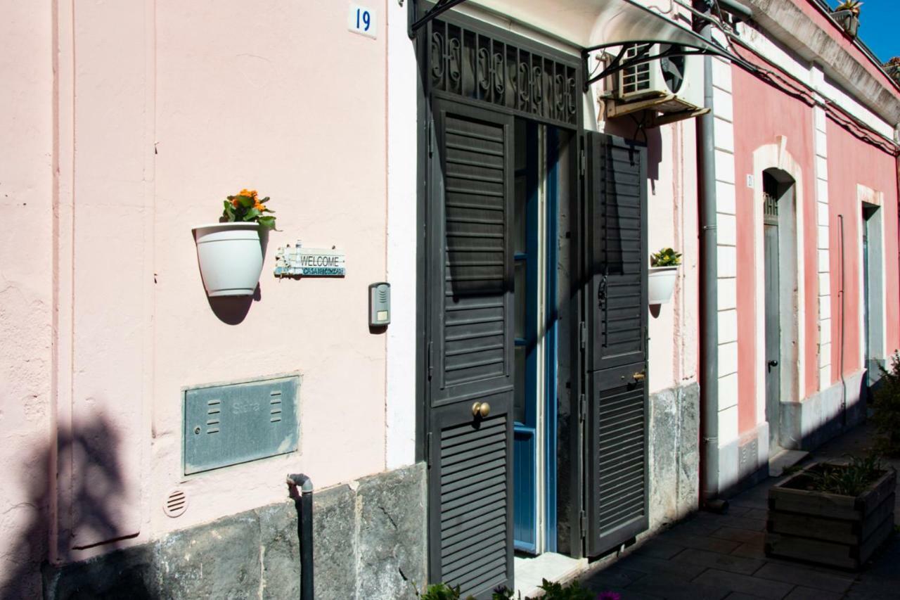La Casa Dei Conzari Villa Catania Kültér fotó