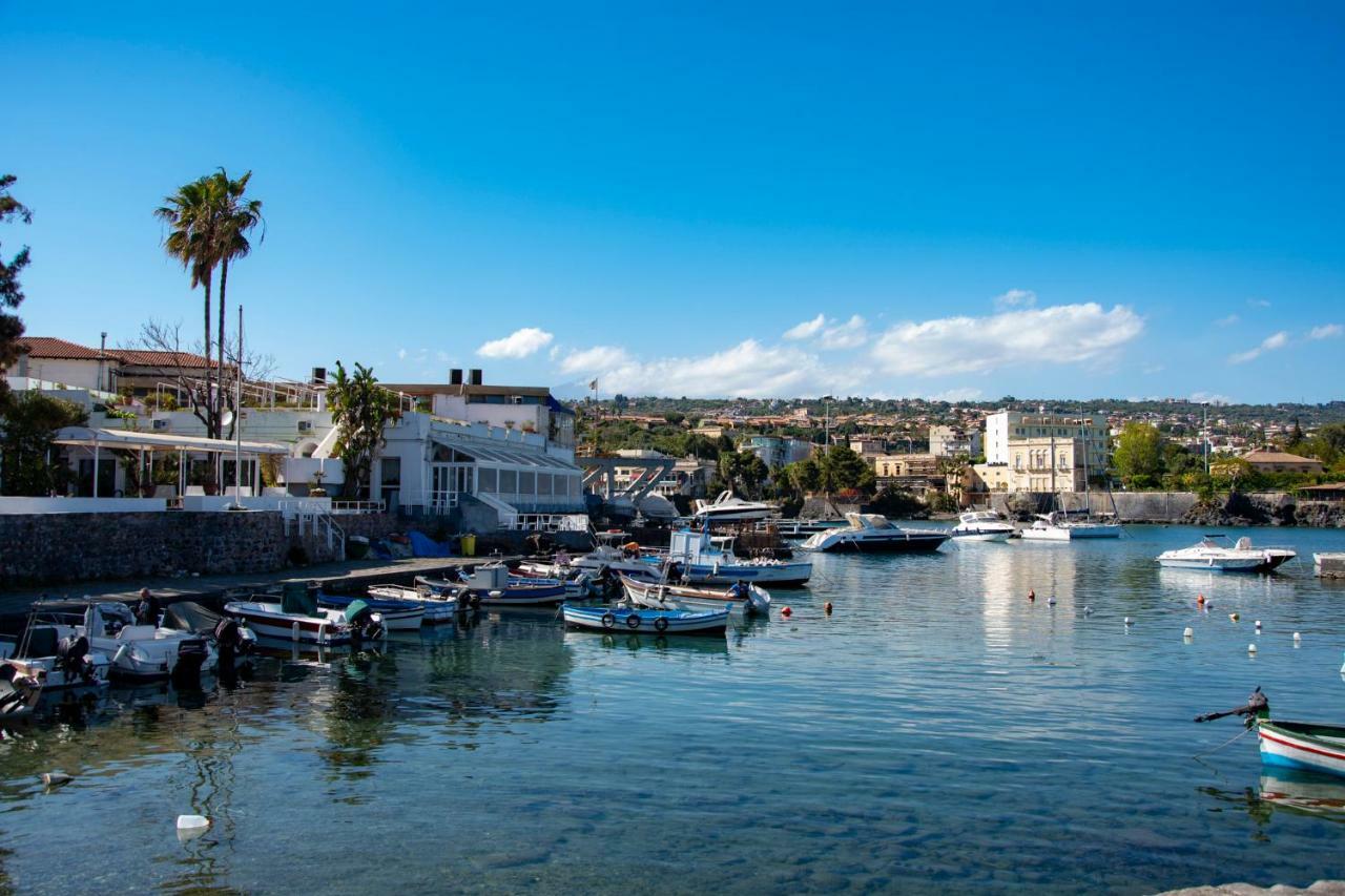 La Casa Dei Conzari Villa Catania Kültér fotó