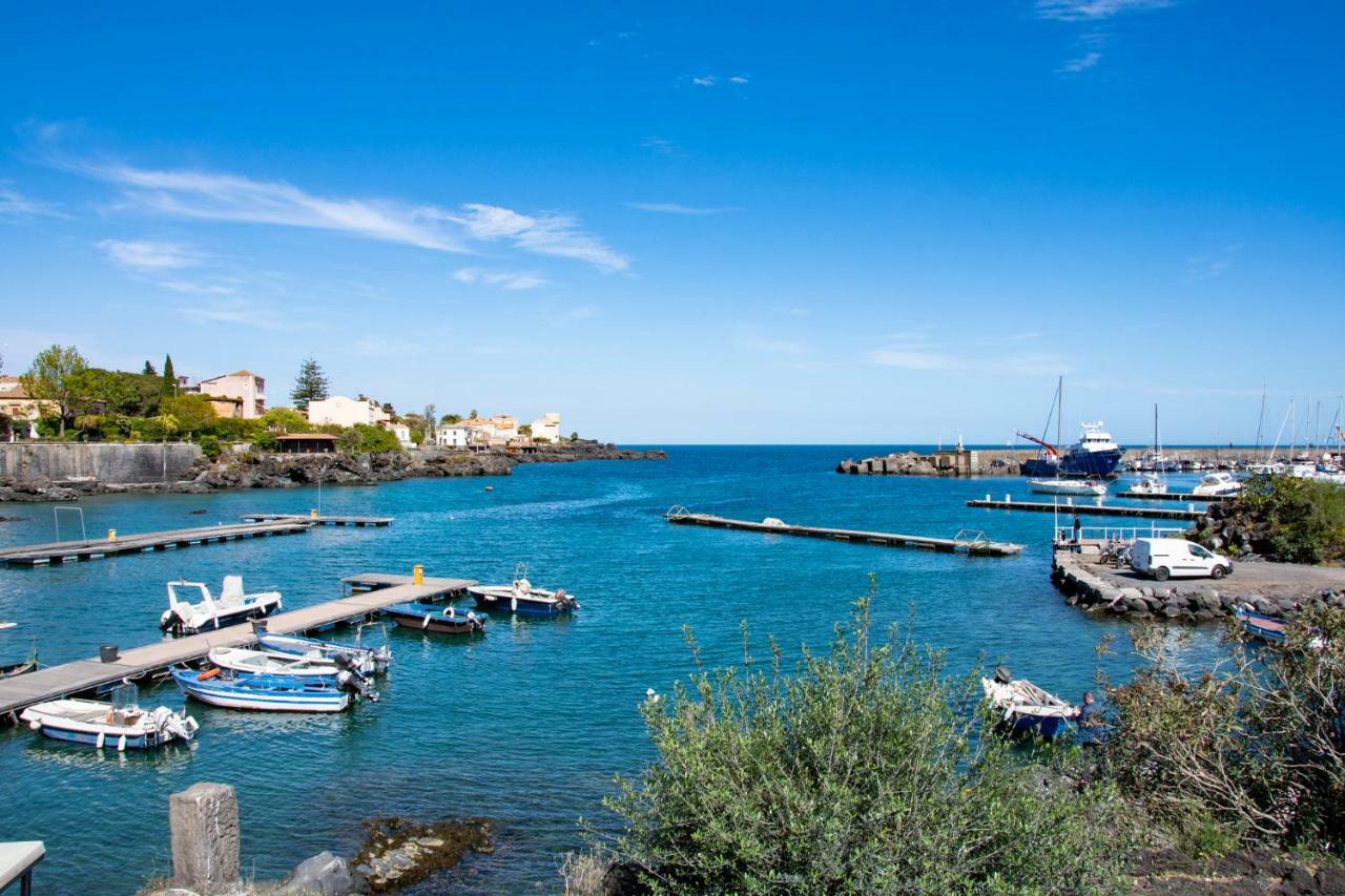 La Casa Dei Conzari Villa Catania Kültér fotó